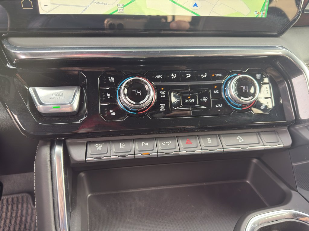 New 2026 GMC Sierra 2500 Denali Ultimate AWD/4WD image 14
