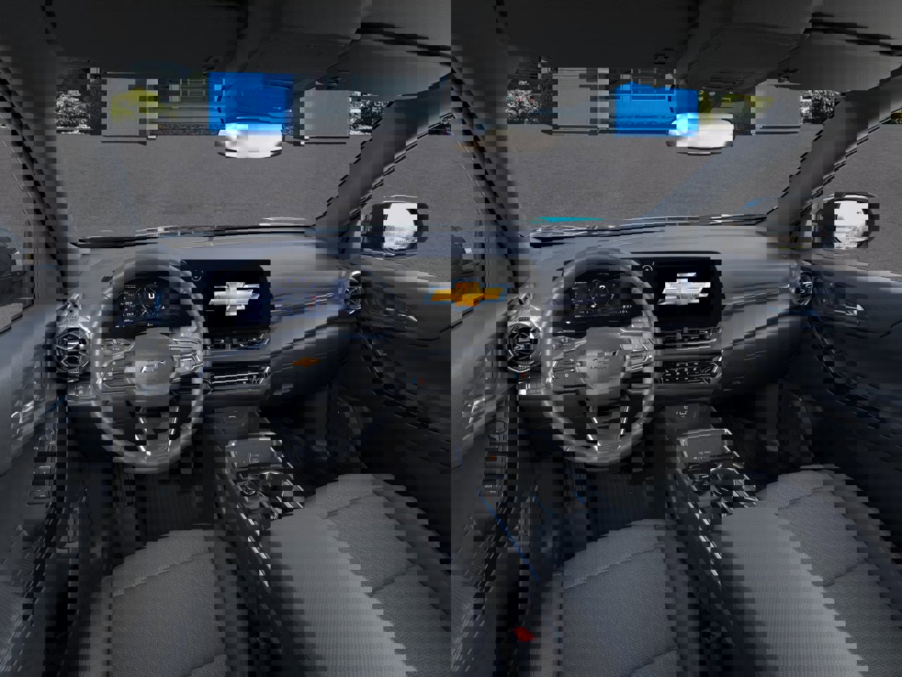 New 2026 Chevrolet Equinox LT w/ Convenience Package II image 15
