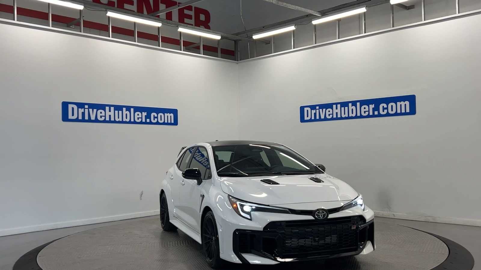 New 2026 Toyota Corolla GR AWD/4WD image 3