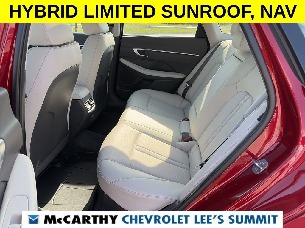 Used 2024 Hyundai Sonata Limited image 45