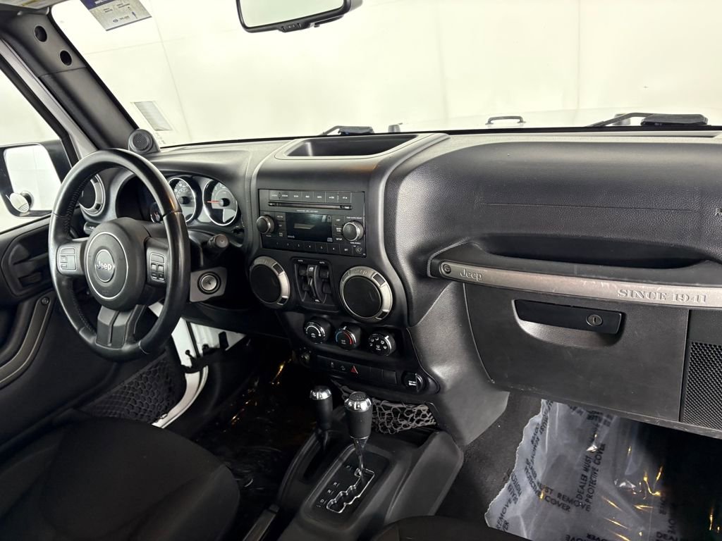 Used 2014 Jeep Wrangler Unlimited Sport w/ Quick Order Package 24S image 31