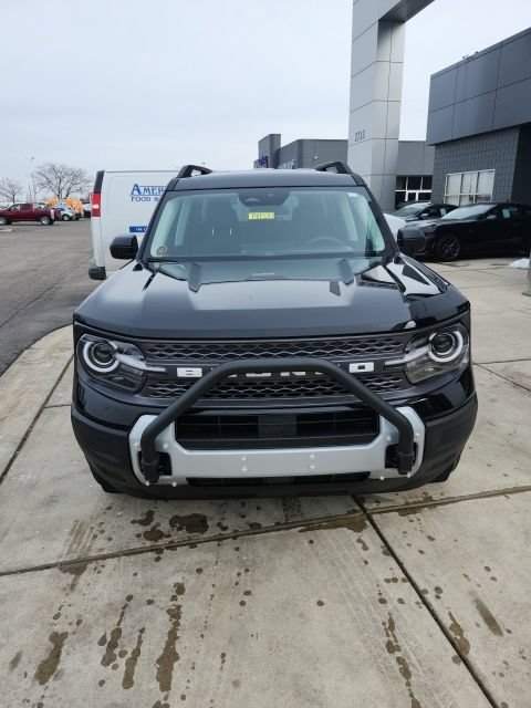 New 2026 Ford Bronco Sport Big Bend AWD/4WD video 2