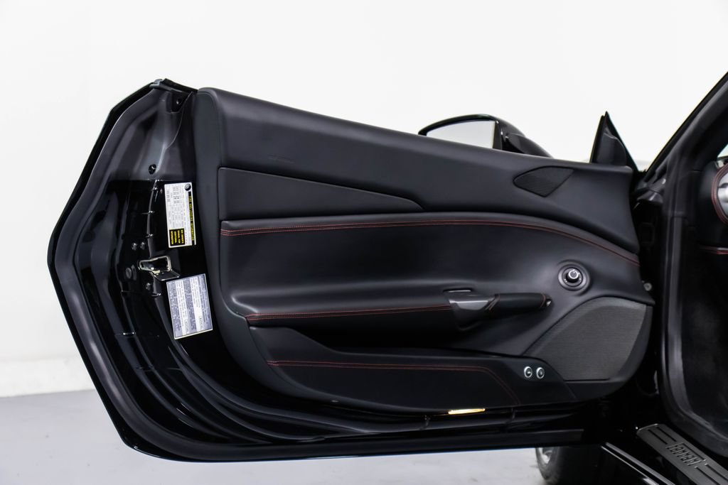 Certified 2017 Ferrari 488 Spider RWD image 35