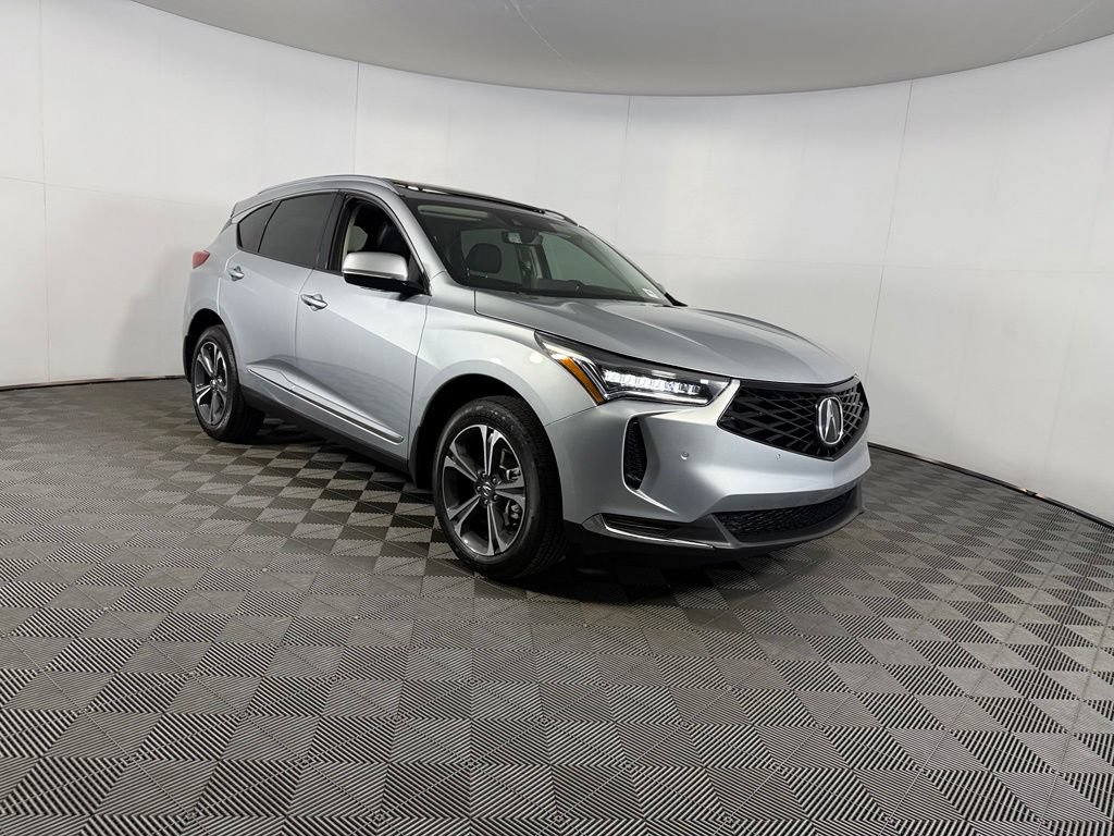 Used 2025 Acura RDX w/ Technology Package AWD/4WD video 2