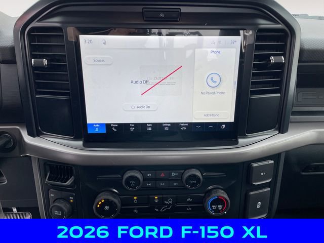 New 2026 Ford F150 XL image 10