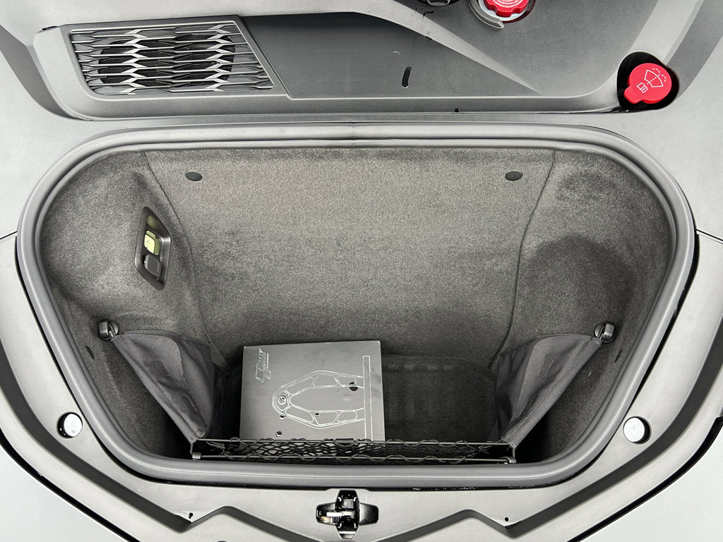 Used 2024 Chevrolet Corvette Stingray Preferred Cpe w/ Stealth Interior Trim Package image 35