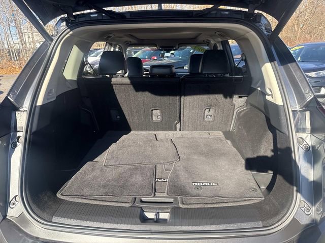 Used 2023 Nissan Rogue SV w/ SV Premium Package image 6