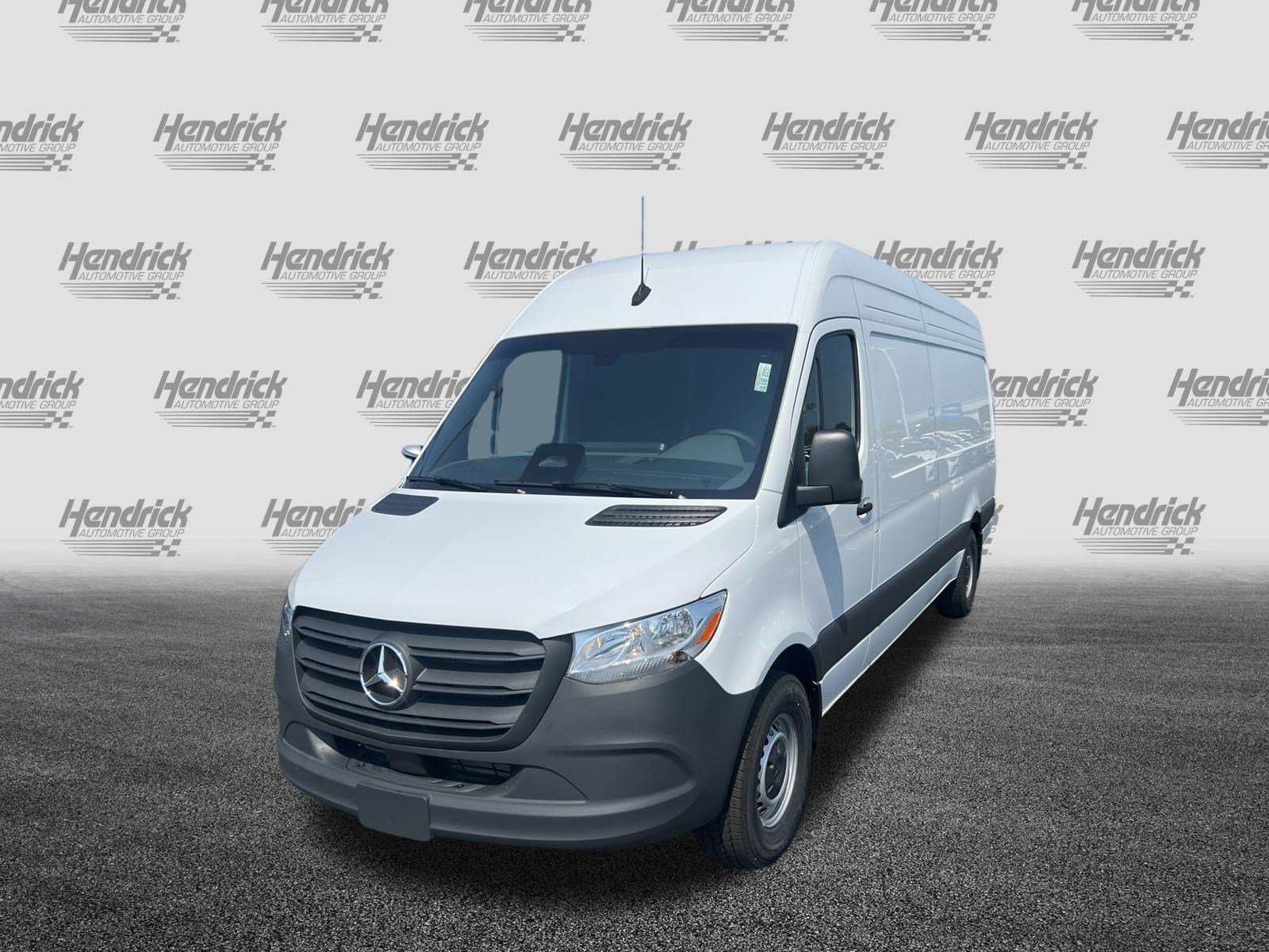 New 2026 Mercedes-Benz Sprinter 2500 image 5