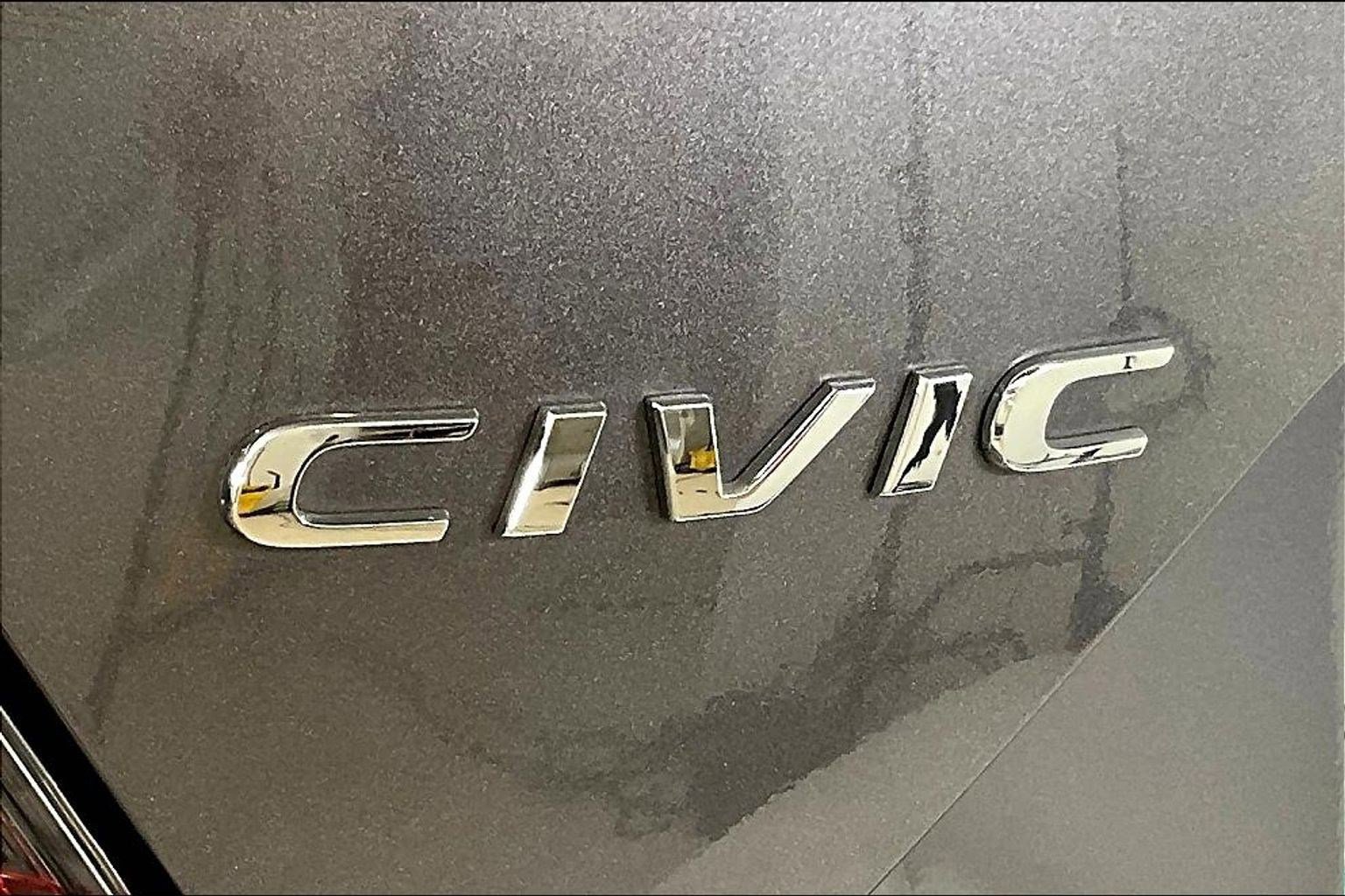 Used 2020 Honda Civic EX-L image 24