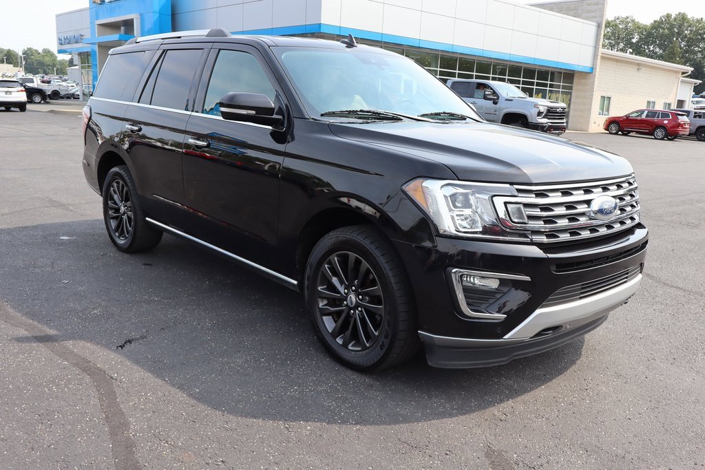 Used 2020 Ford Expedition Limited image 2