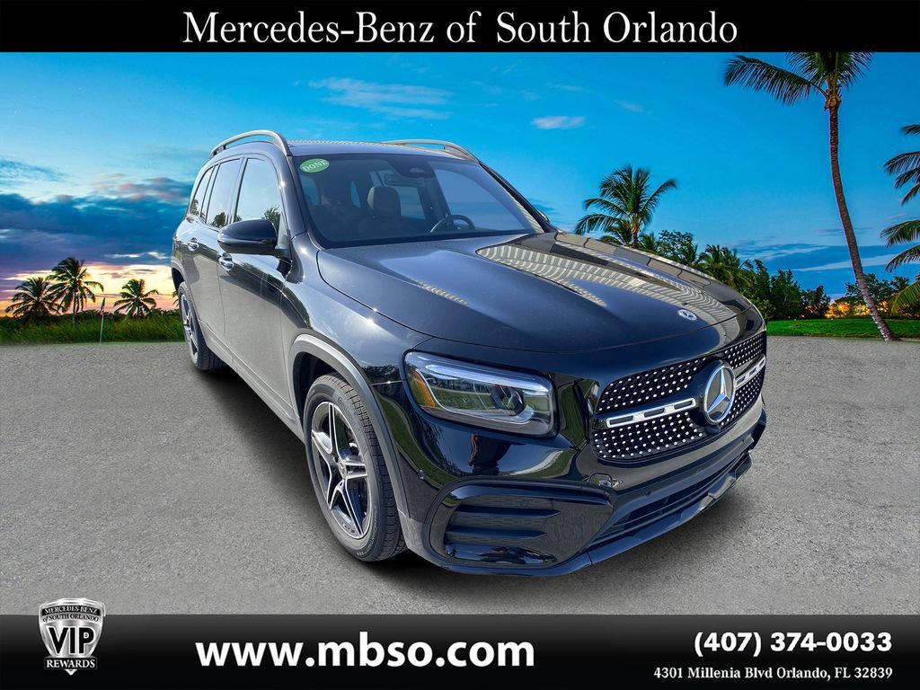 Used 2026 Mercedes-Benz GLB 250