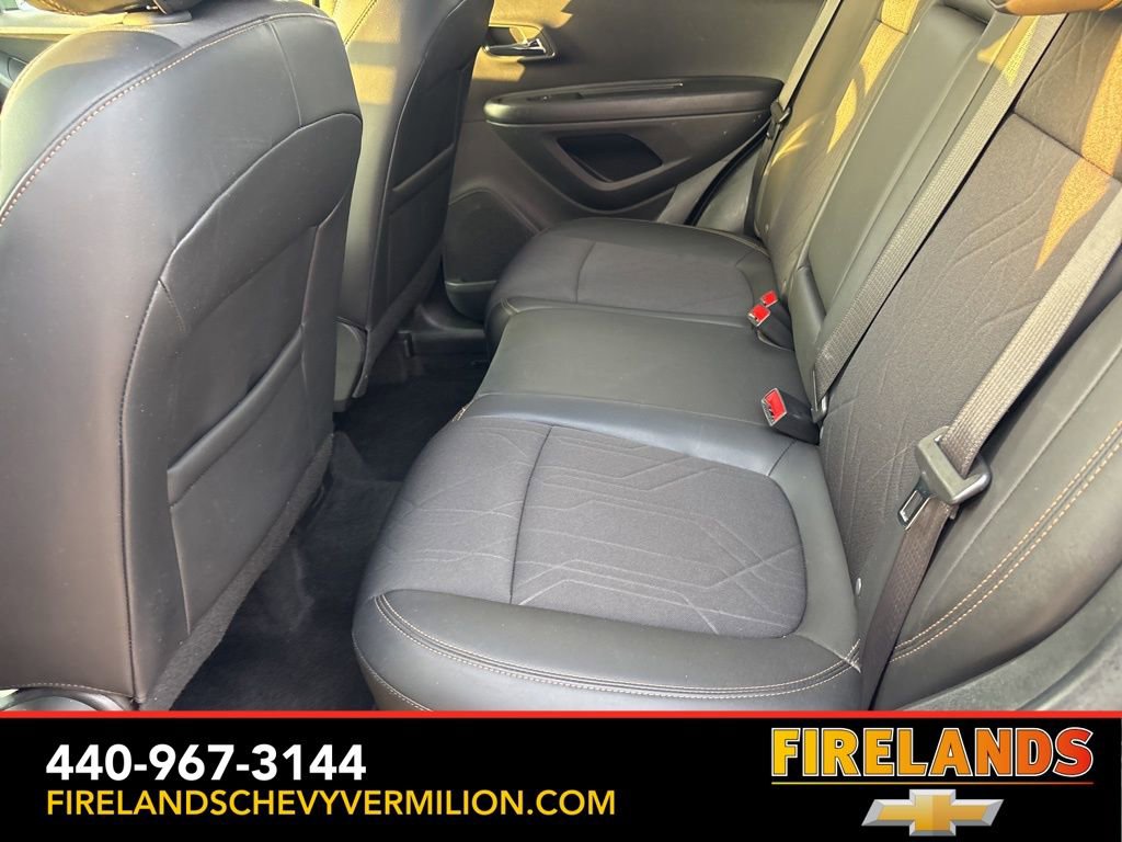 Certified 2022 Chevrolet Trax LT w/ Driver Confidence Package image 38