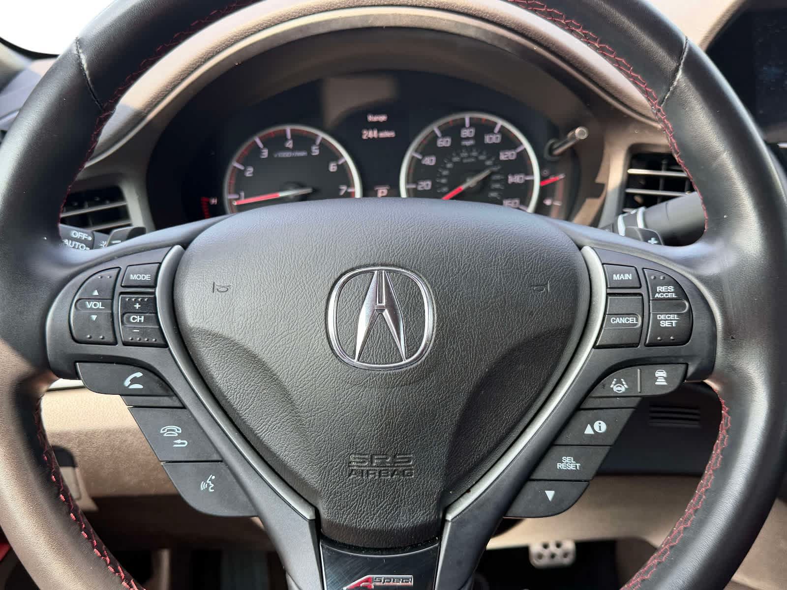 Used 2022 Acura ILX FWD image 31