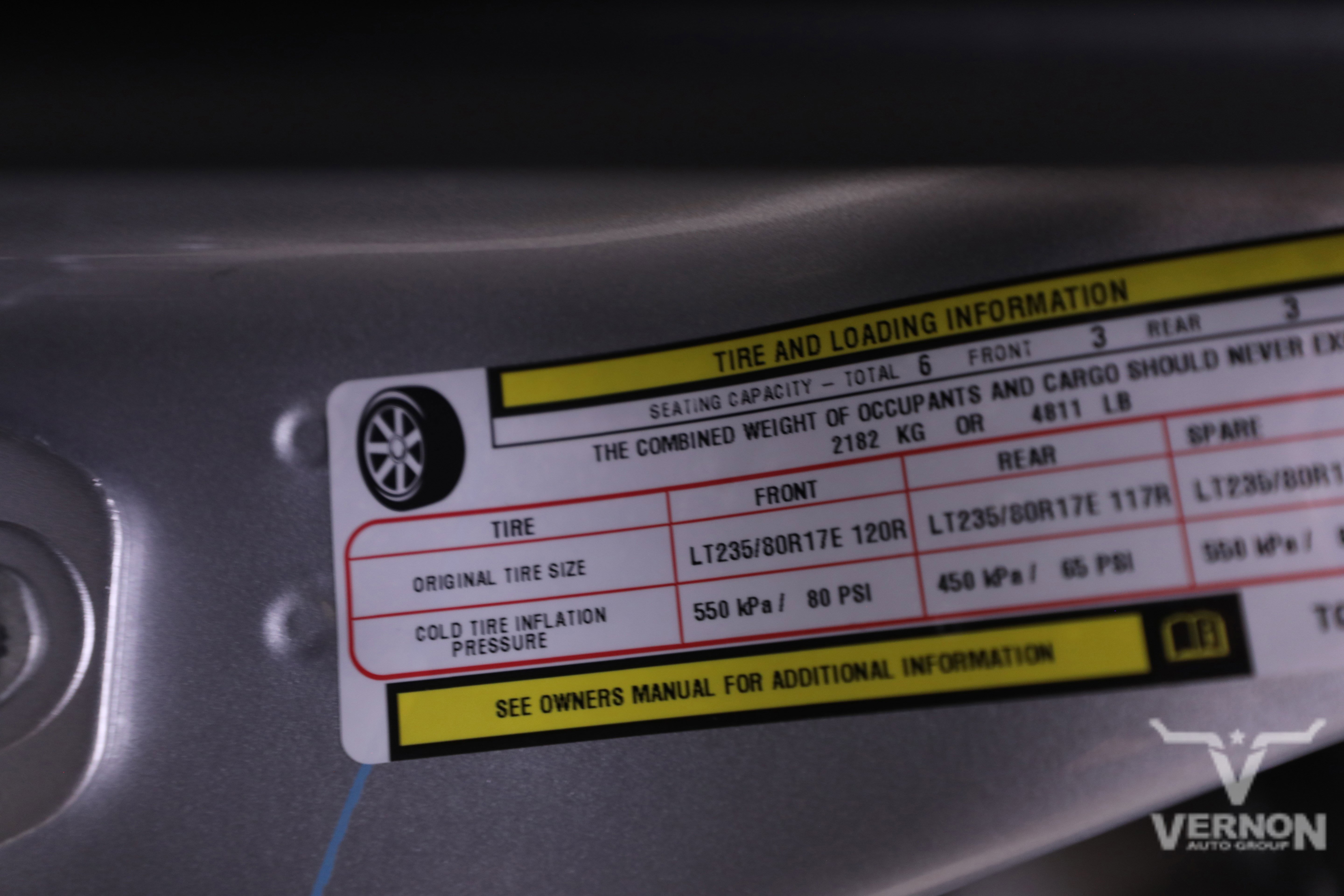 New 2026 RAM 3500 Tradesman image 37