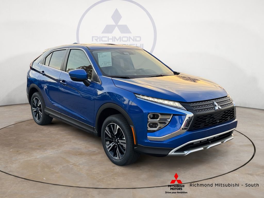 New 2026 Mitsubishi Eclipse Cross SE image 1