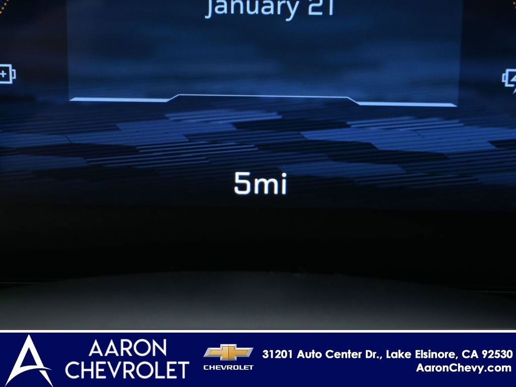 New 2026 Chevrolet Equinox EV LT w/ LPO, Blackout Package image 19