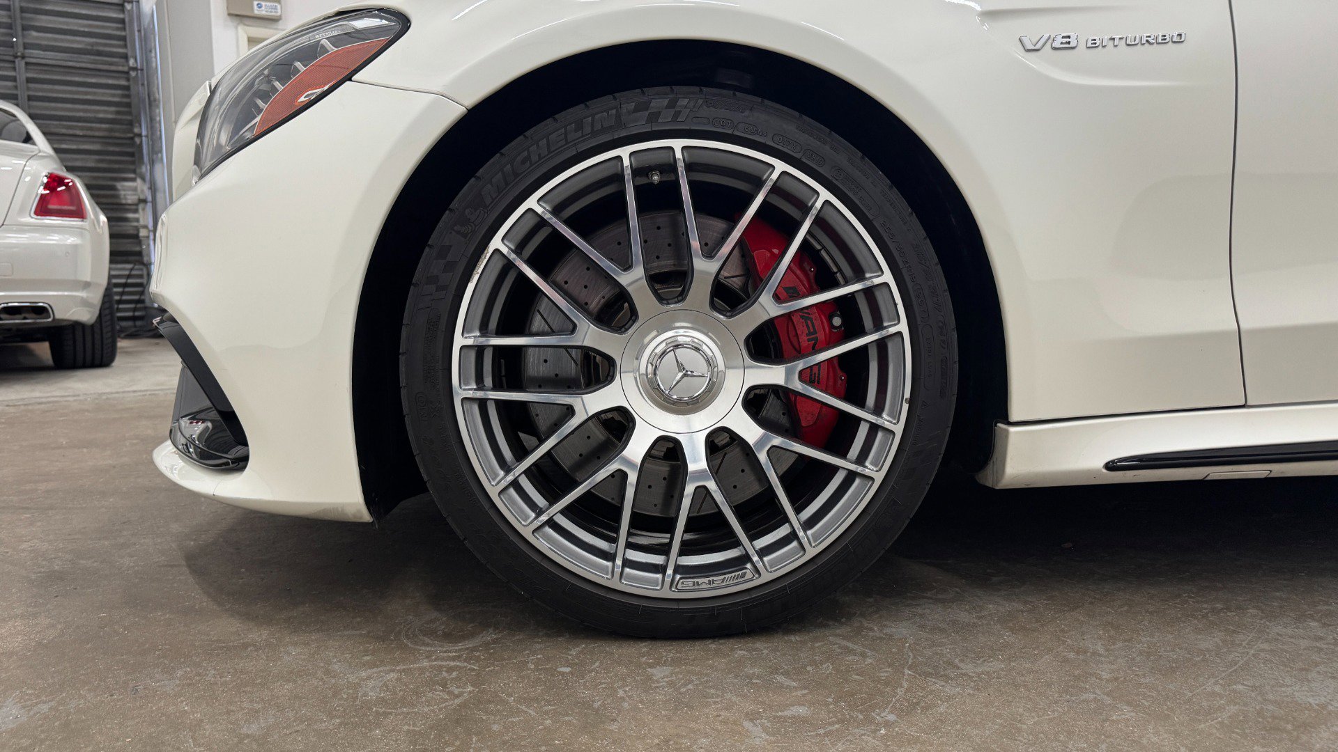 Used 2020 Mercedes-Benz C 63 AMG S image 35