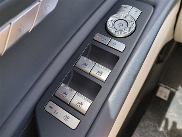 Certified 2026 Genesis GV80 3.5T Prestige image 22