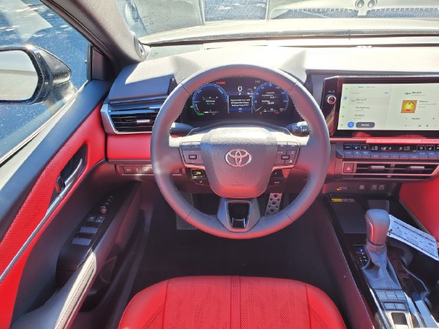 New 2026 Toyota Camry XSE FWD image 11