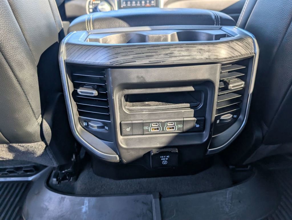 Used 2024 RAM 1500 Laramie image 40