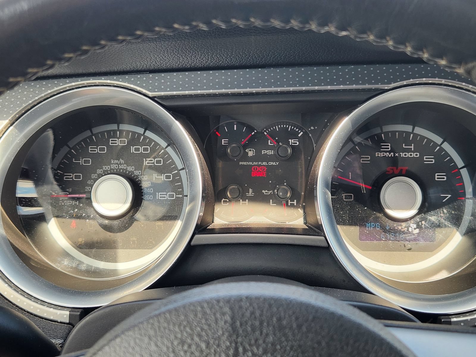 Used 2010 Ford Mustang Shelby GT500 RWD image 21