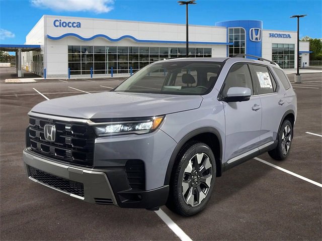 New 2026 Honda Pilot Elite