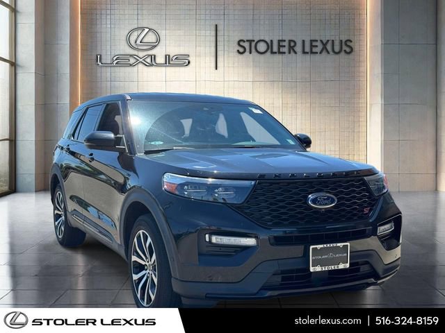 Used 2021 Ford Explorer ST w/ Equipment Group 401A AWD/4WD image 1