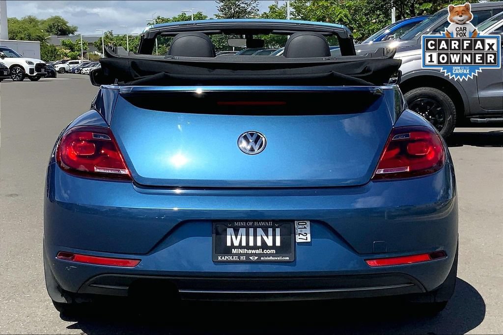 Used 2019 Volkswagen Beetle 2.0T SE FWD image 4