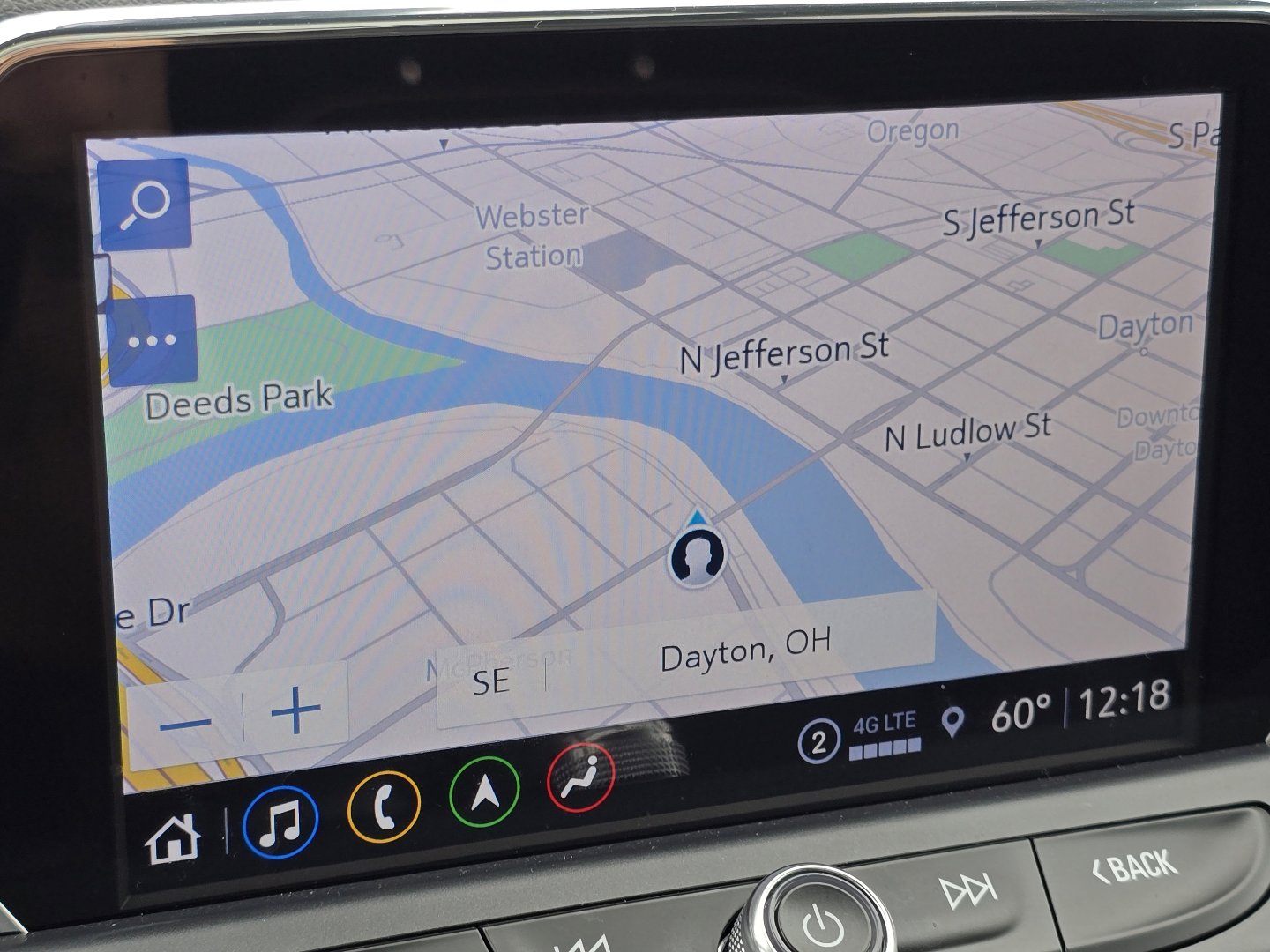 Used 2022 Chevrolet Blazer Premier w/ Enhanced Convenience Package image 4