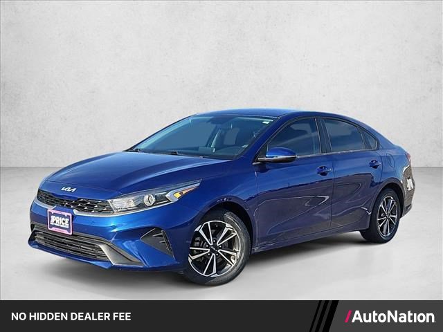 Used 2022 Kia Forte LXS w/ LXS Technology Package