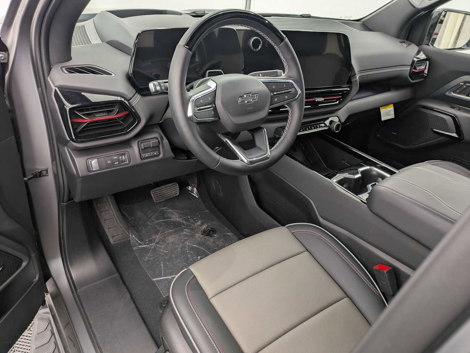 New 2026 Chevrolet Silverado EV Trail Boss w/ Premium Package image 2