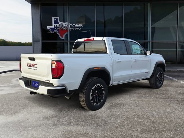New 2026 GMC Canyon AT4 w/ AT4 Premium Package image 5