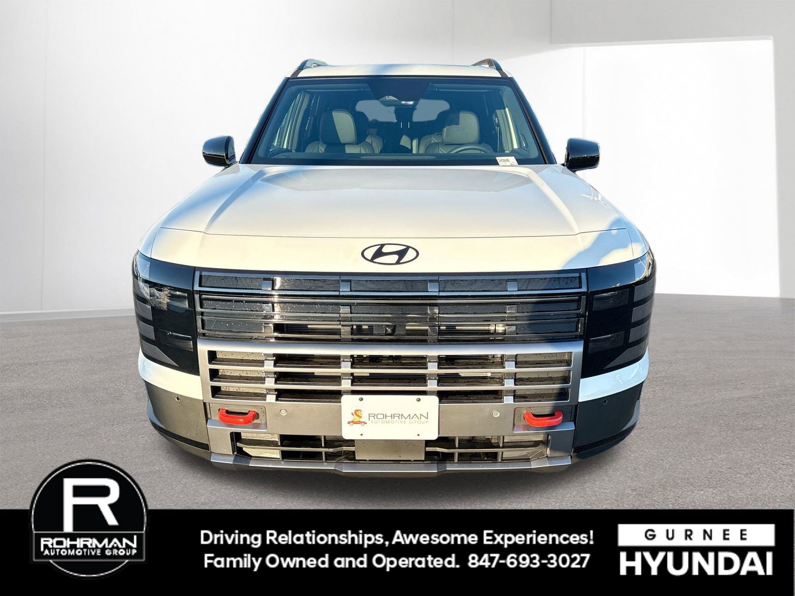 New 2026 Hyundai Palisade XRT Pro AWD/4WD image 3