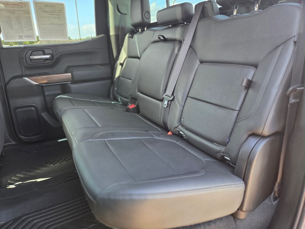 Used 2021 Chevrolet Silverado 1500 LT Trail Boss w/ Convenience Package II AWD/4WD image 13