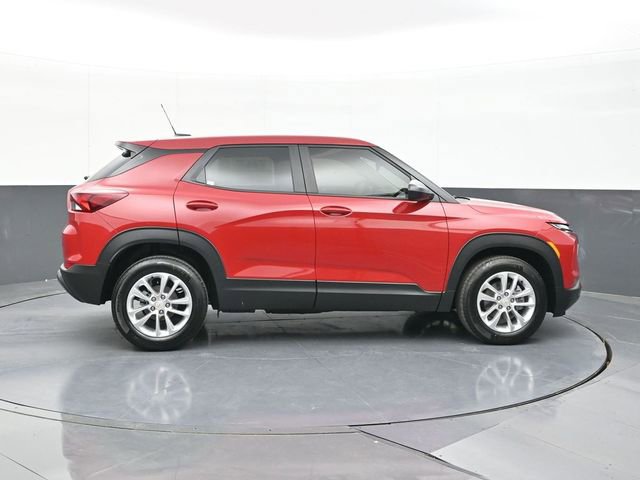 New 2026 Chevrolet TrailBlazer LS w/ LS Convenience Package image 16