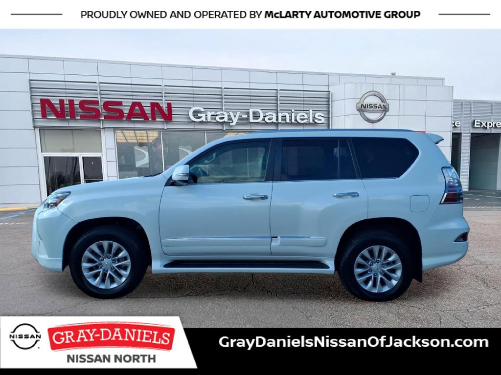Used 2017 Lexus GX 460 Premium AWD/4WD image 4