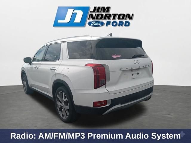 Used 2022 Hyundai Palisade SEL w/ Premium Package FWD image 7