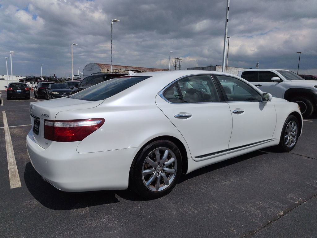 Used 2009 Lexus LS 460 AWD image 5