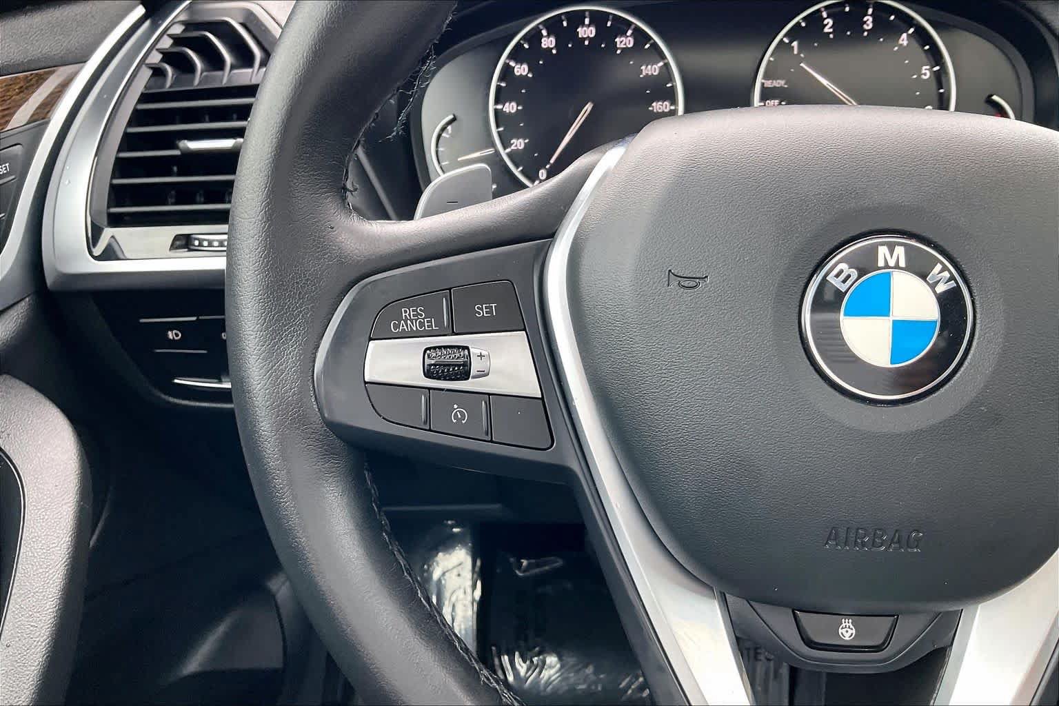 Used 2020 BMW X3 xDrive30i w/ Convenience Package AWD/4WD image 23