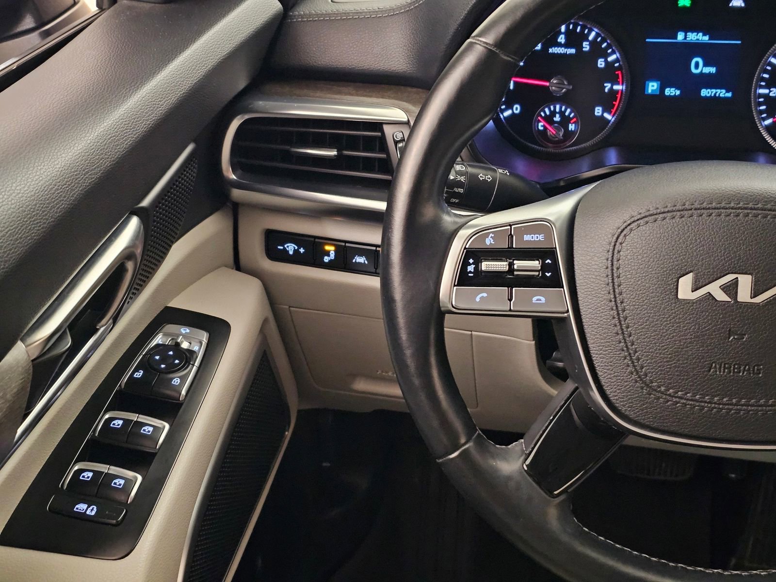 Used 2022 Kia Telluride EX w/ EX Premium Package image 22