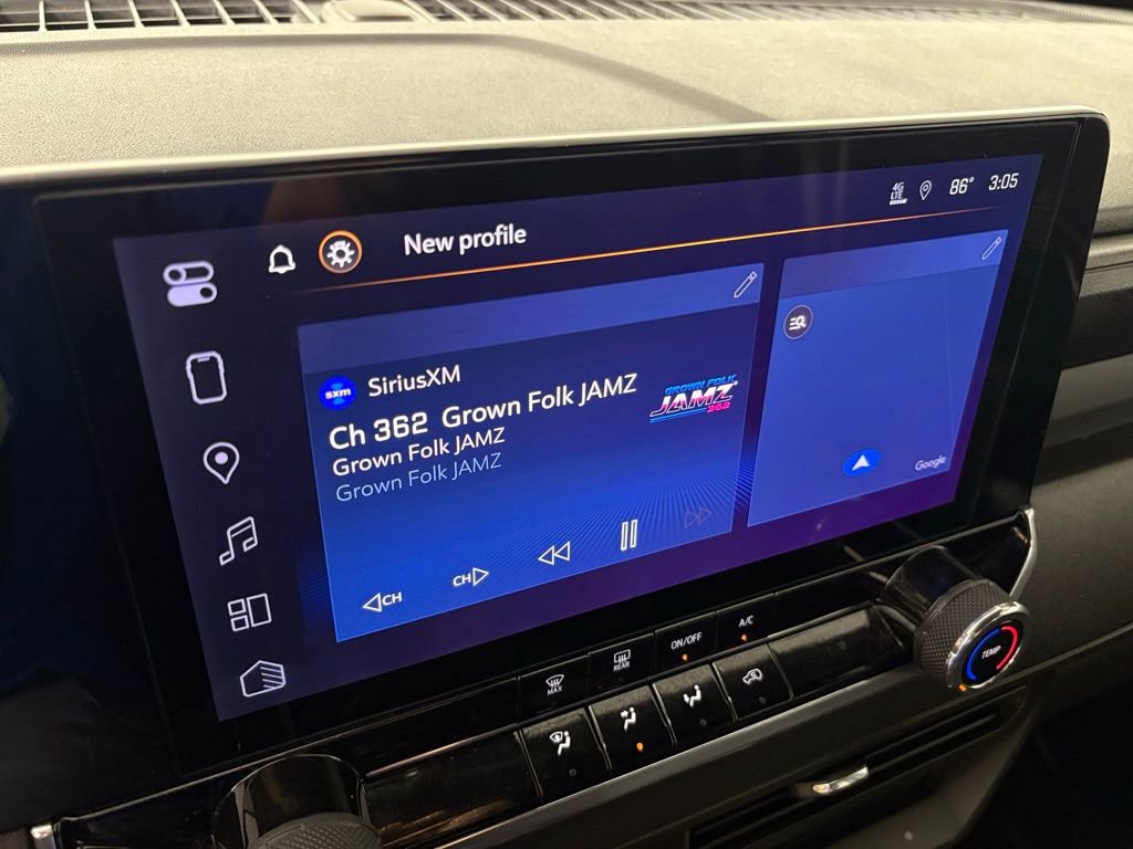 Used 2023 Chevrolet Colorado Trail Boss w/ Technology Package image 30