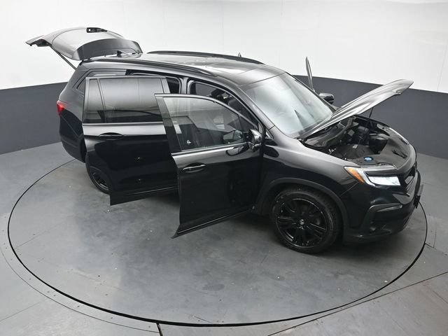 Used 2021 Honda Pilot Black Edition image 53