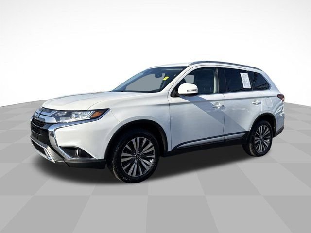 Used 2020 Mitsubishi Outlander SEL