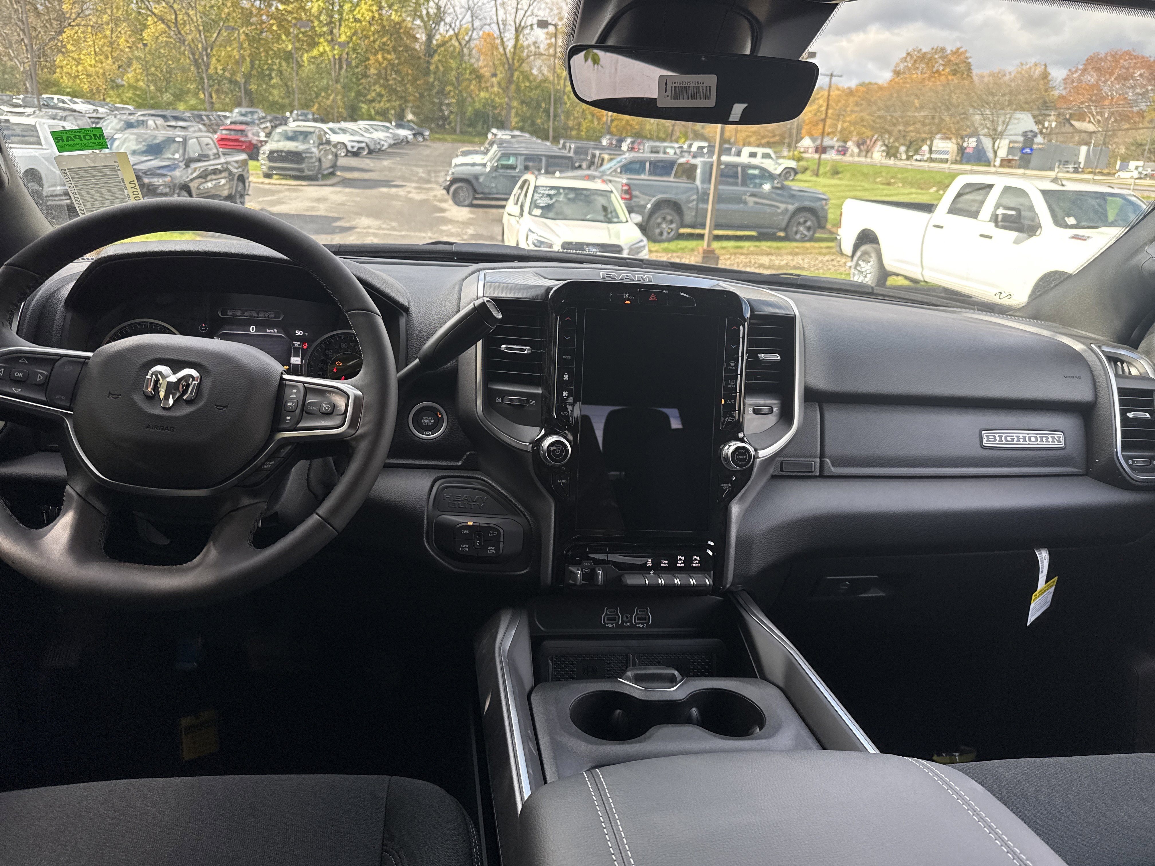 New 2026 RAM 2500 Big Horn image 14