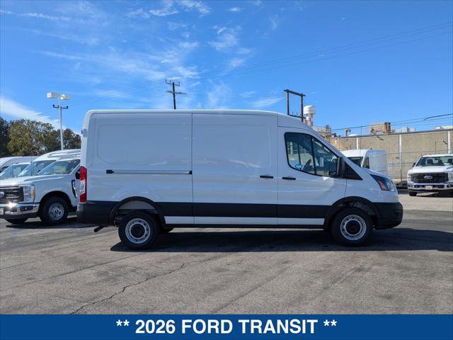 New 2026 Ford Transit 250 148 Medium Roof image 6