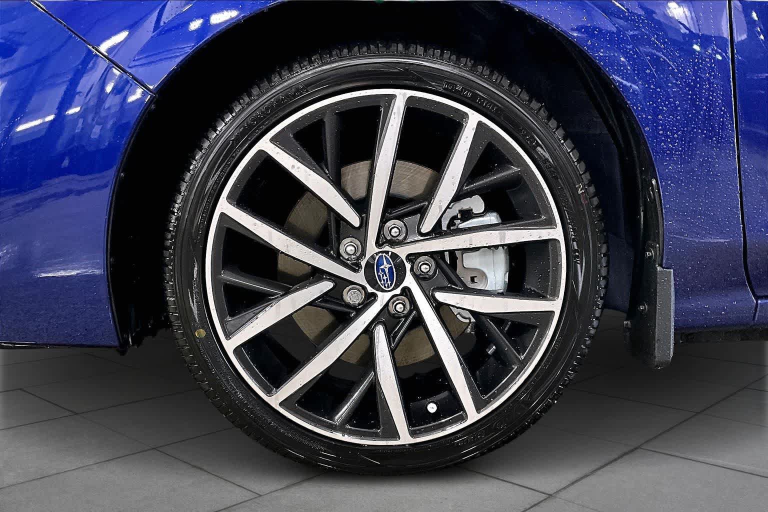 New 2026 Subaru Impreza 2.0i Sport AWD/4WD image 11