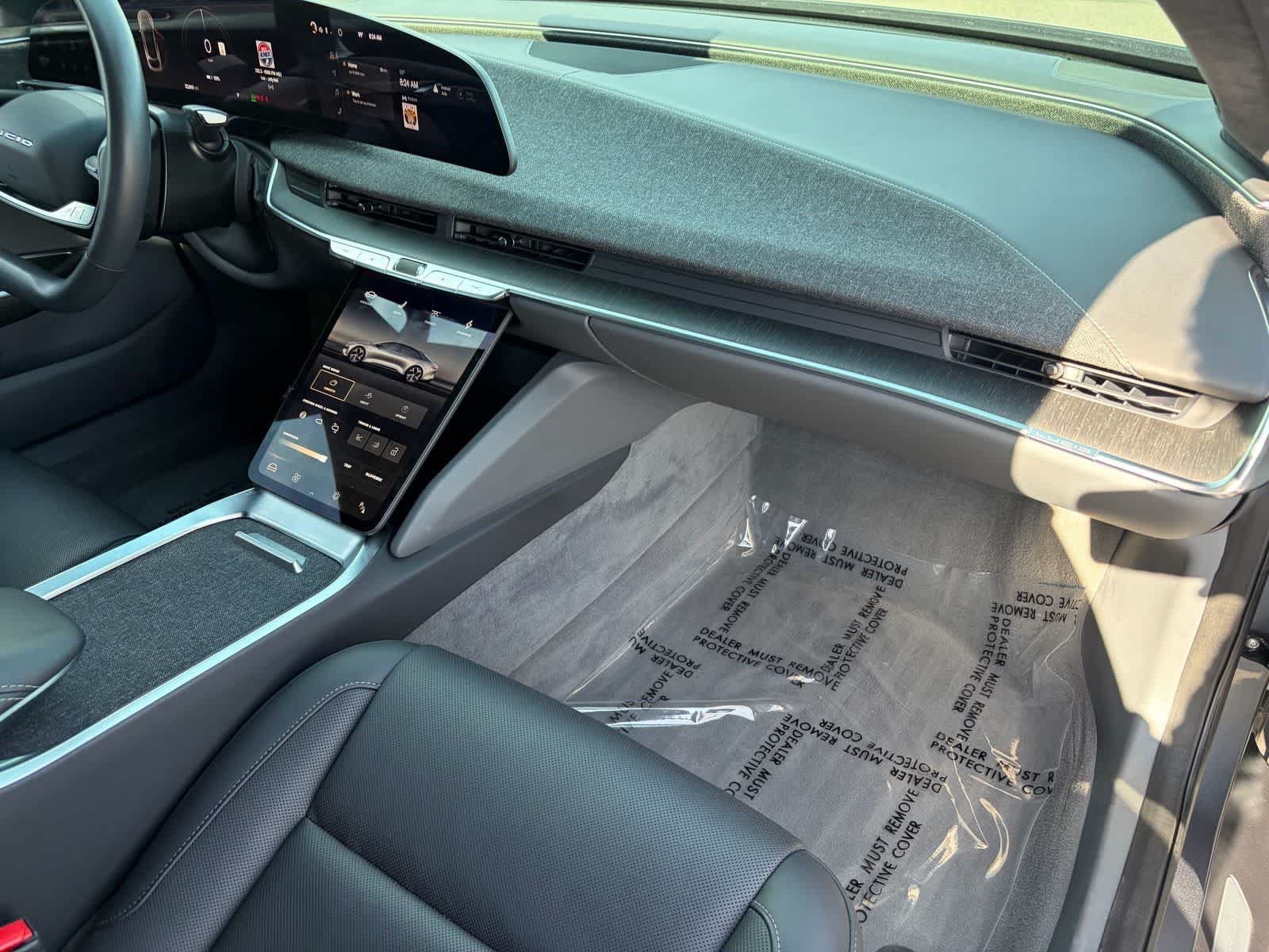 Used 2023 Lucid Air Pure AWD/4WD image 14