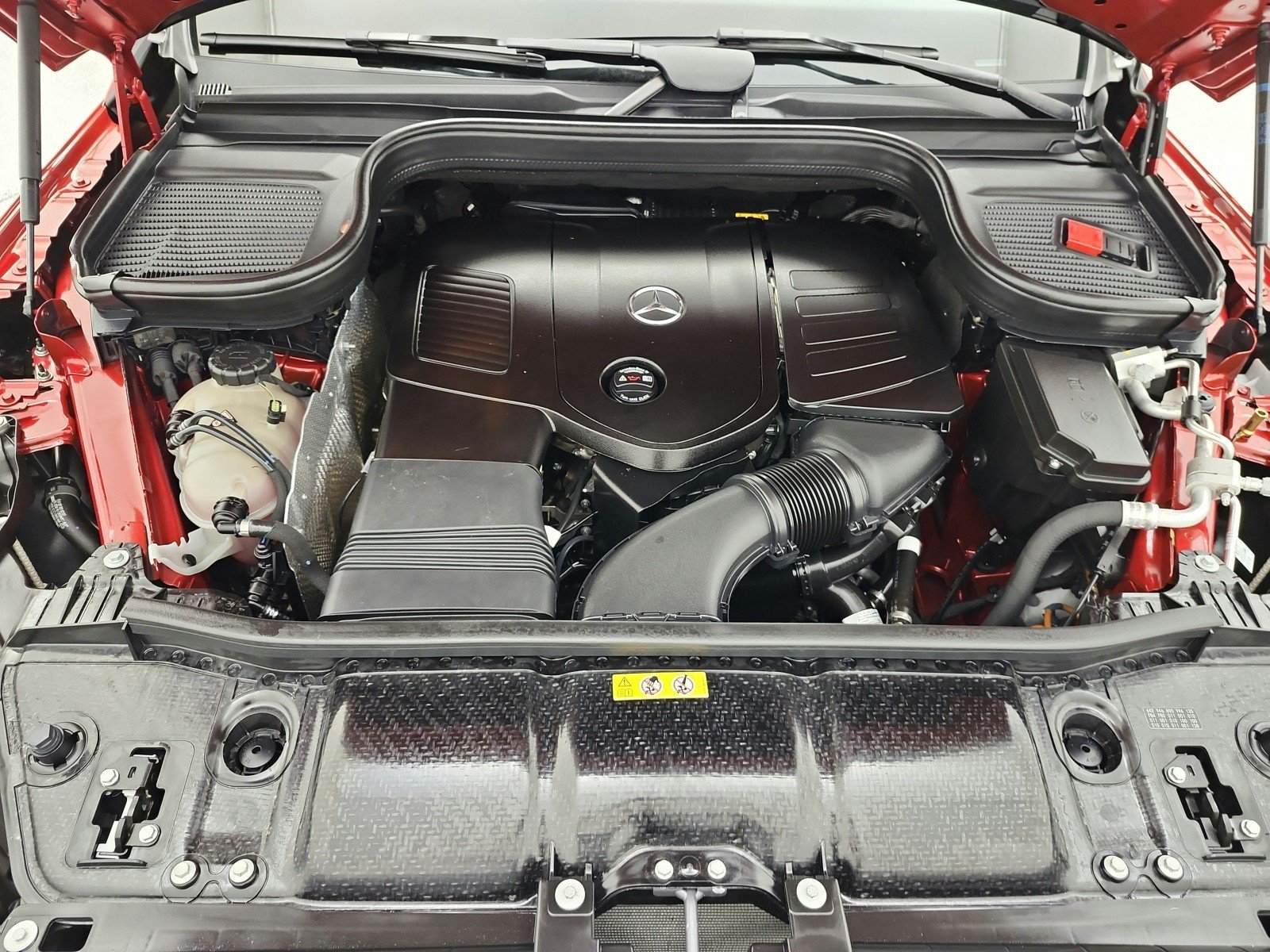 Used 2024 Mercedes-Benz GLE 350 4MATIC image 17