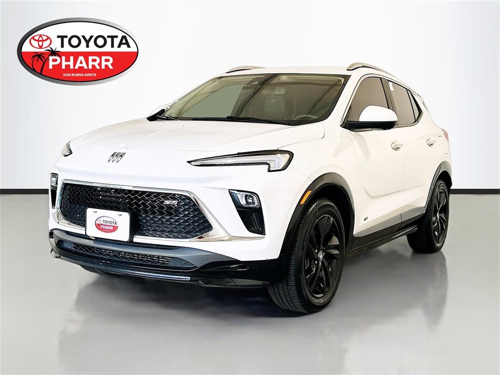 Used 2025 Buick Encore GX Sport Touring w/ Advanced Technology Package