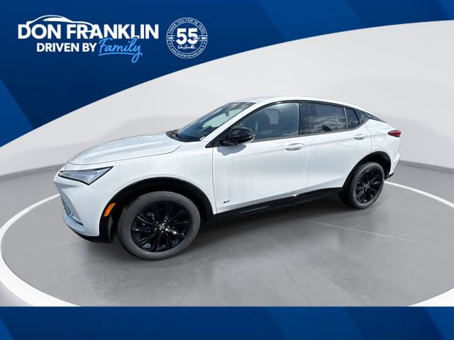 New 2026 Buick Envista Sport Touring w/ Convenience I Package FWD image 1